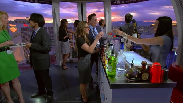 Sky Lounge
