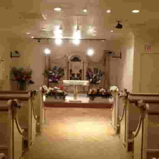 Chapel of the Fountain