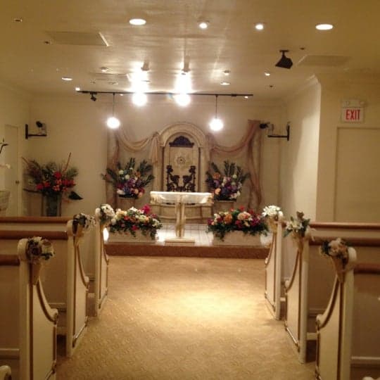 Chapel of the Fountain