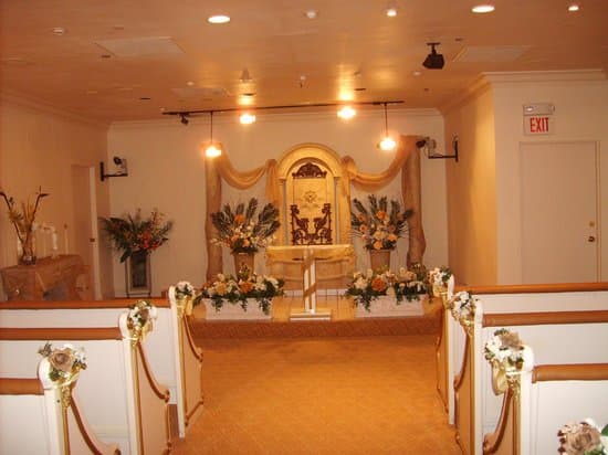 Wedding Chapel
