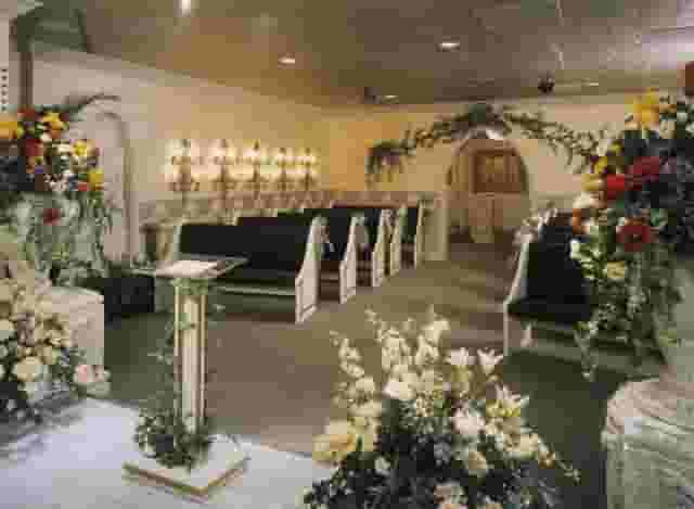 Wedding Chapel