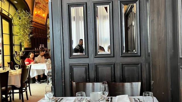 Mon Ami Gabi - Las Vegas | Las Vegas ...