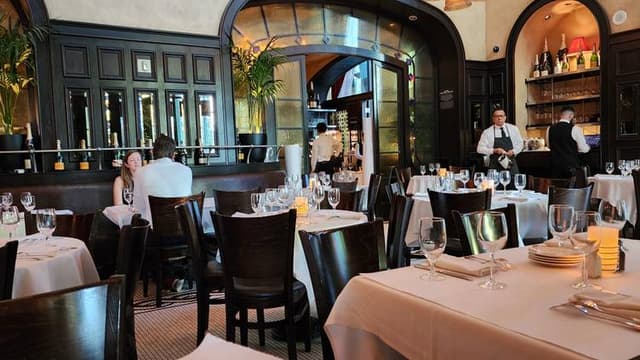 Private Dining Room