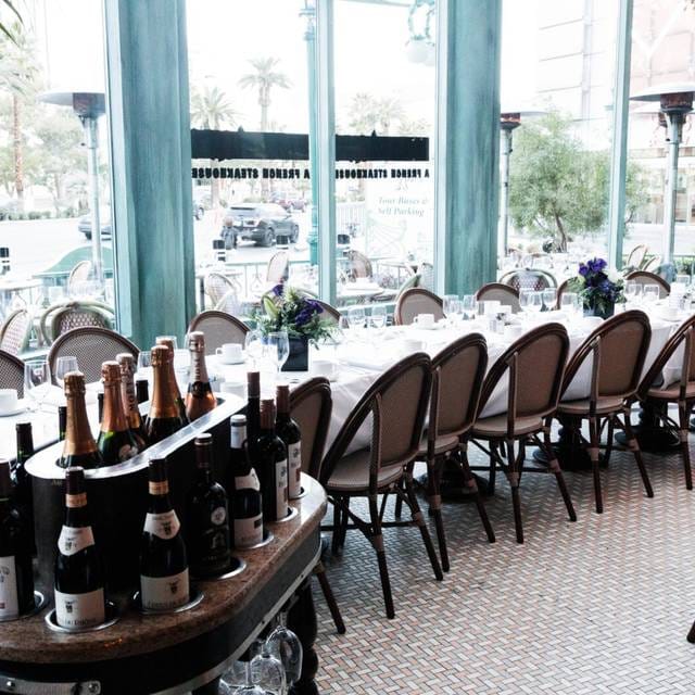 Book Private Dining at Mon Ami Gabi ...