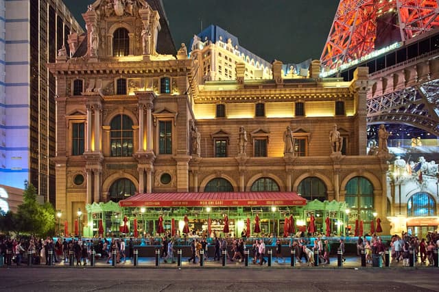 Mon Ami Gabi