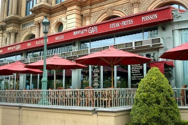 Mon Ami Gabi