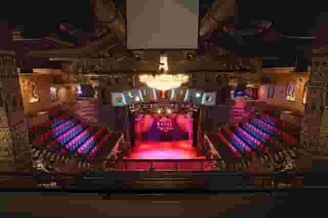 Music Hall