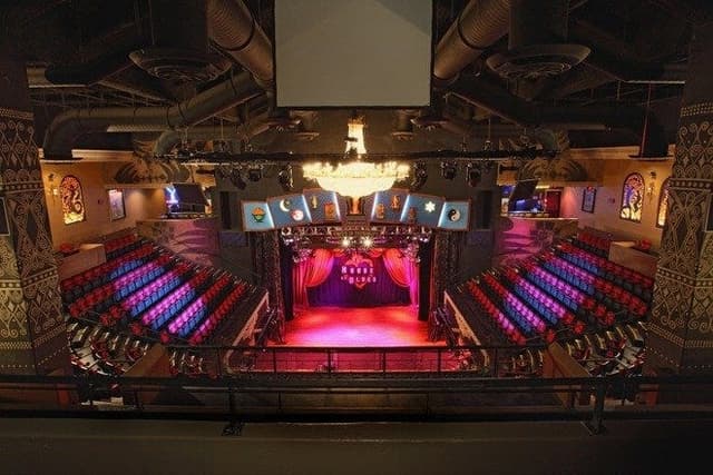 Music Hall