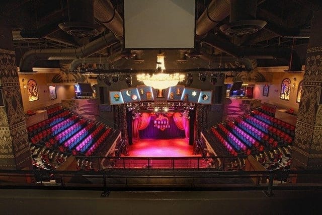 Vegas House of Blues Music Hall concert event