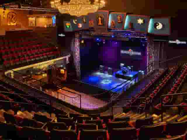 Music Hall