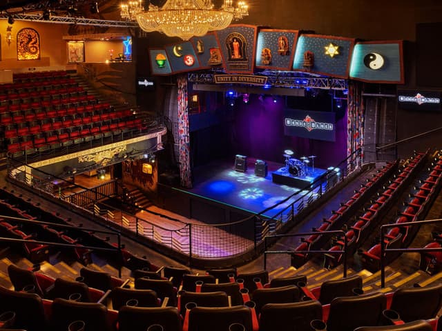 Music Hall