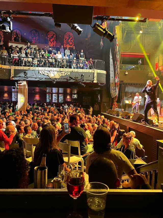 Music Hall