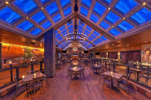 Courtyard Restaurant