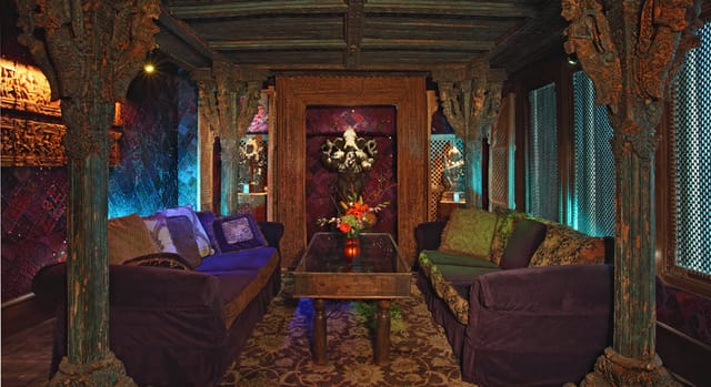 Foundation Room Restaurant Info and ...