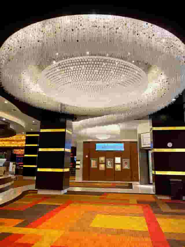 Event Spaces