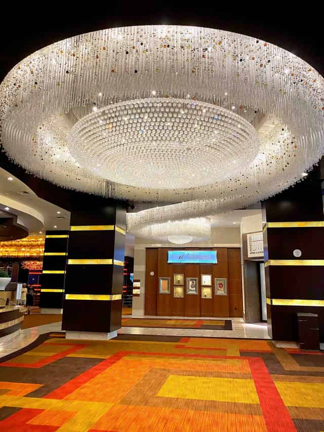 Event Spaces