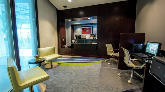 ARIA Las Vegas business center, event meeting space