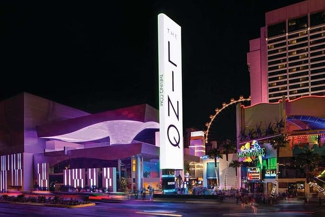 THE LINQ HOTEL + EXPERIENCE - Updated ...