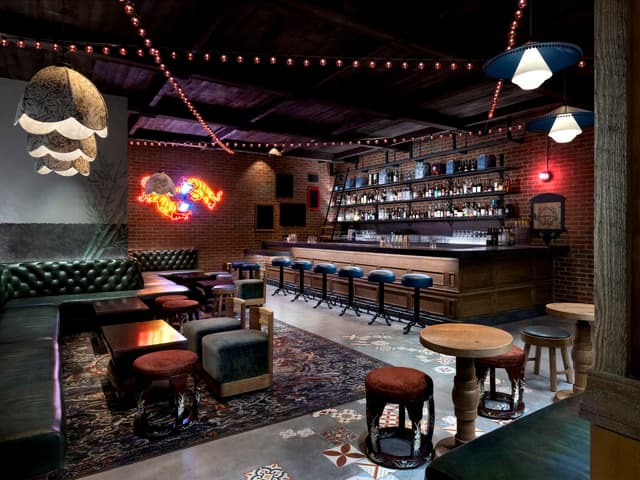 Speakeasy