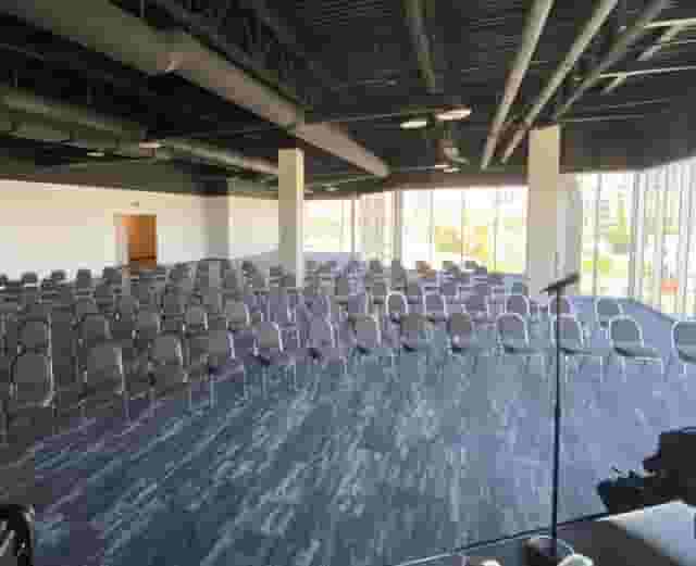 District North Theater Auditorium