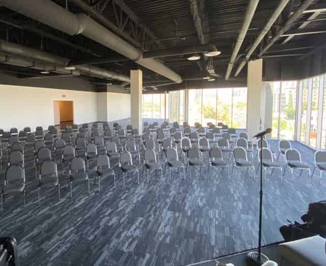 District North Theater Auditorium