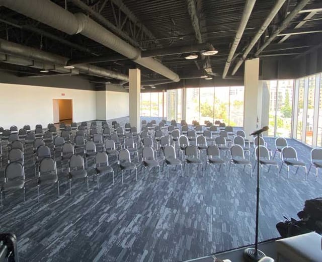 DTLV Event Space Rentals - District ...