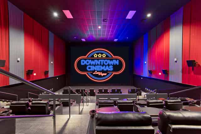 District North Theater Auditorium