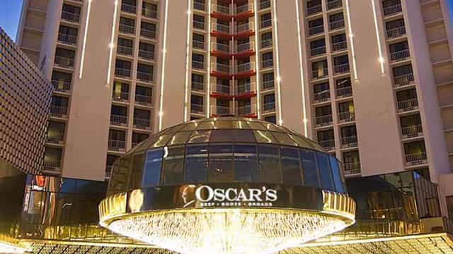 Vegas Hotel Meeting | Plaza Casino Event | Oscar's