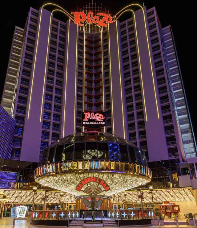 Plaza Hotel and Casino