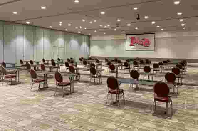 Ballroom