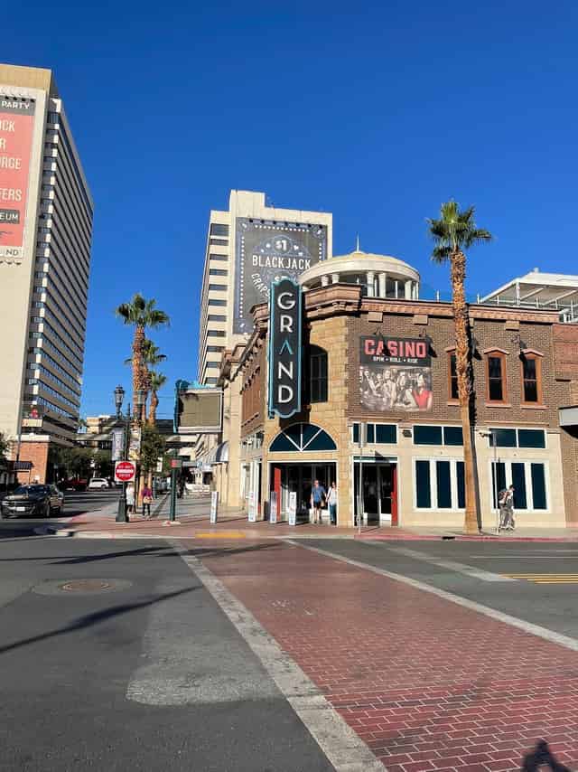 3rd Street