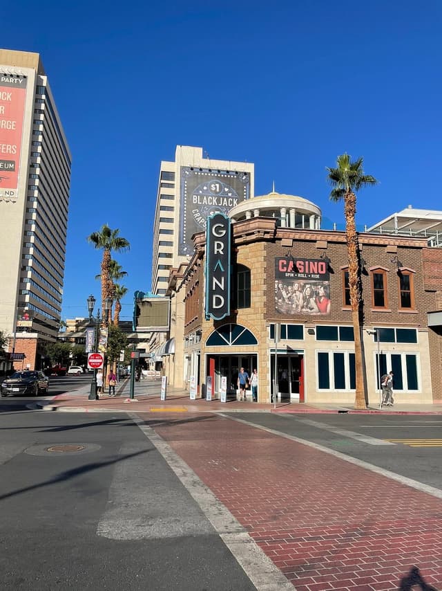 3rd Street