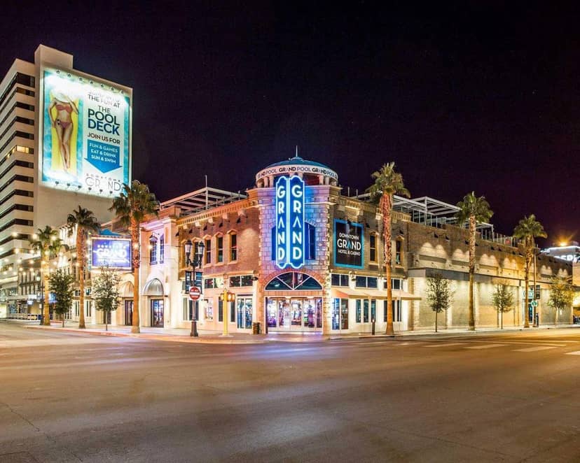 Grand Hotel Casino event venue, marquee, conference, festival