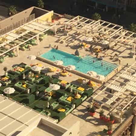 Citrus Grand Pool Deck