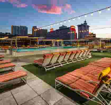 Citrus Grand Pool Deck