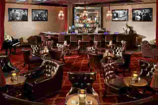 Parlour Bar