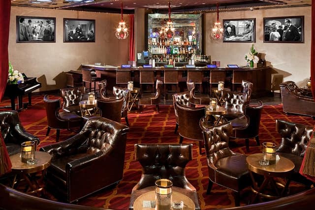Parlour Bar