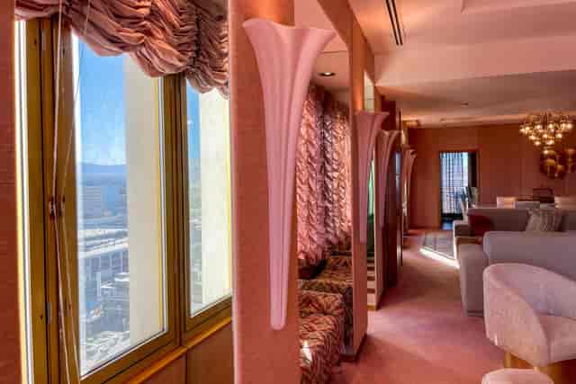 El Cortez VIP Suite | Corporate Retreat | Event Venue