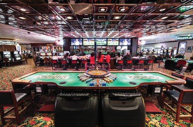 El Cortez Hotel & Casino Restaurant ...