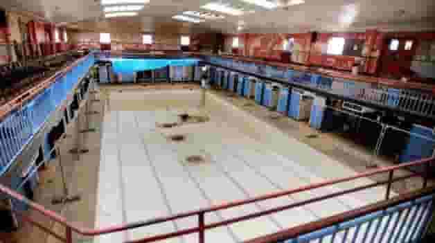 Byrne Avenue Baths