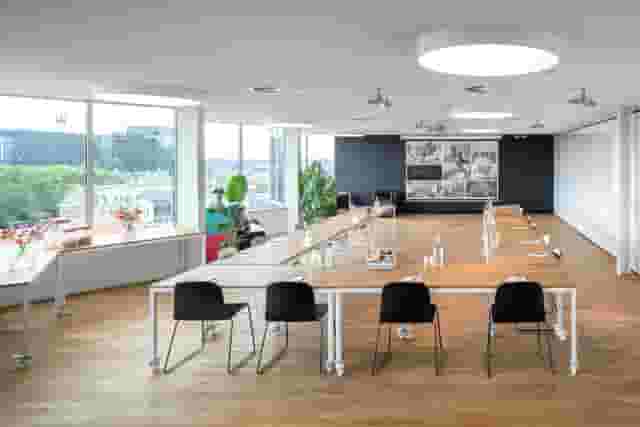 Think Bigger Room