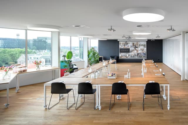 Think Bigger Room