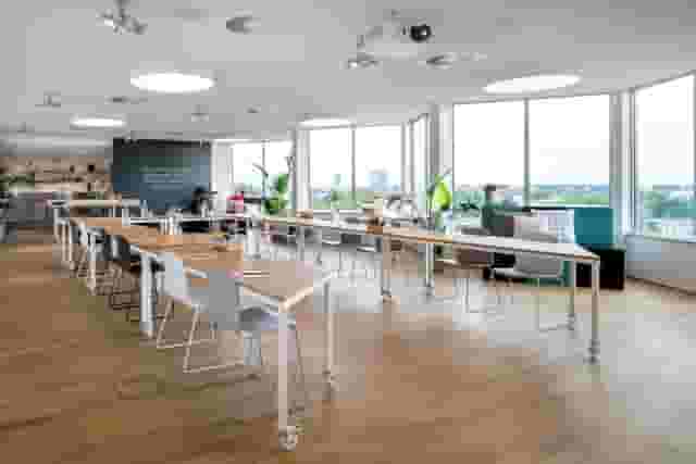 Think Bigger Room