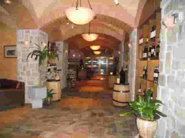The Wine Cellar Tasting Room