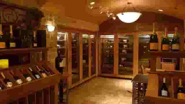 The Wine Cellar Tasting Room
