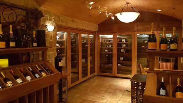 The Wine Cellar Tasting Room