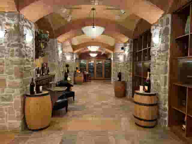 The Wine Cellar Tasting Room