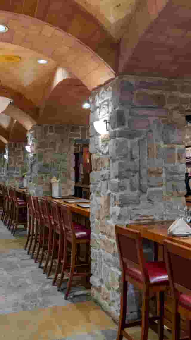 The Wine Cellar Tasting Room