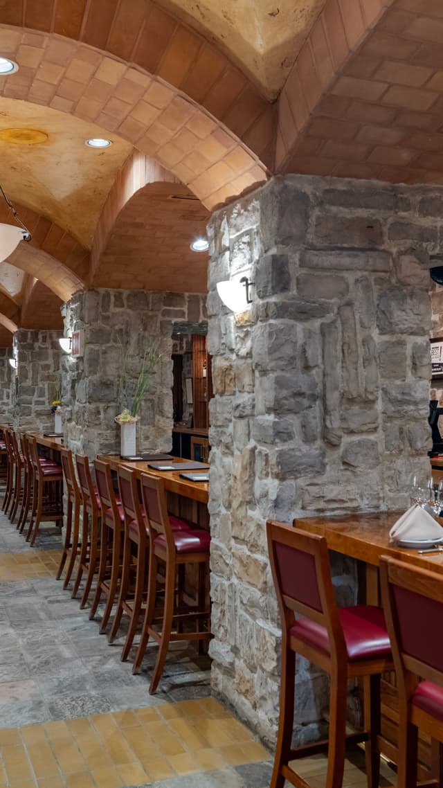 The Wine Cellar Tasting Room
