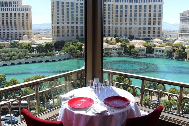 Eiffel Tower Restaurant is one of the ...